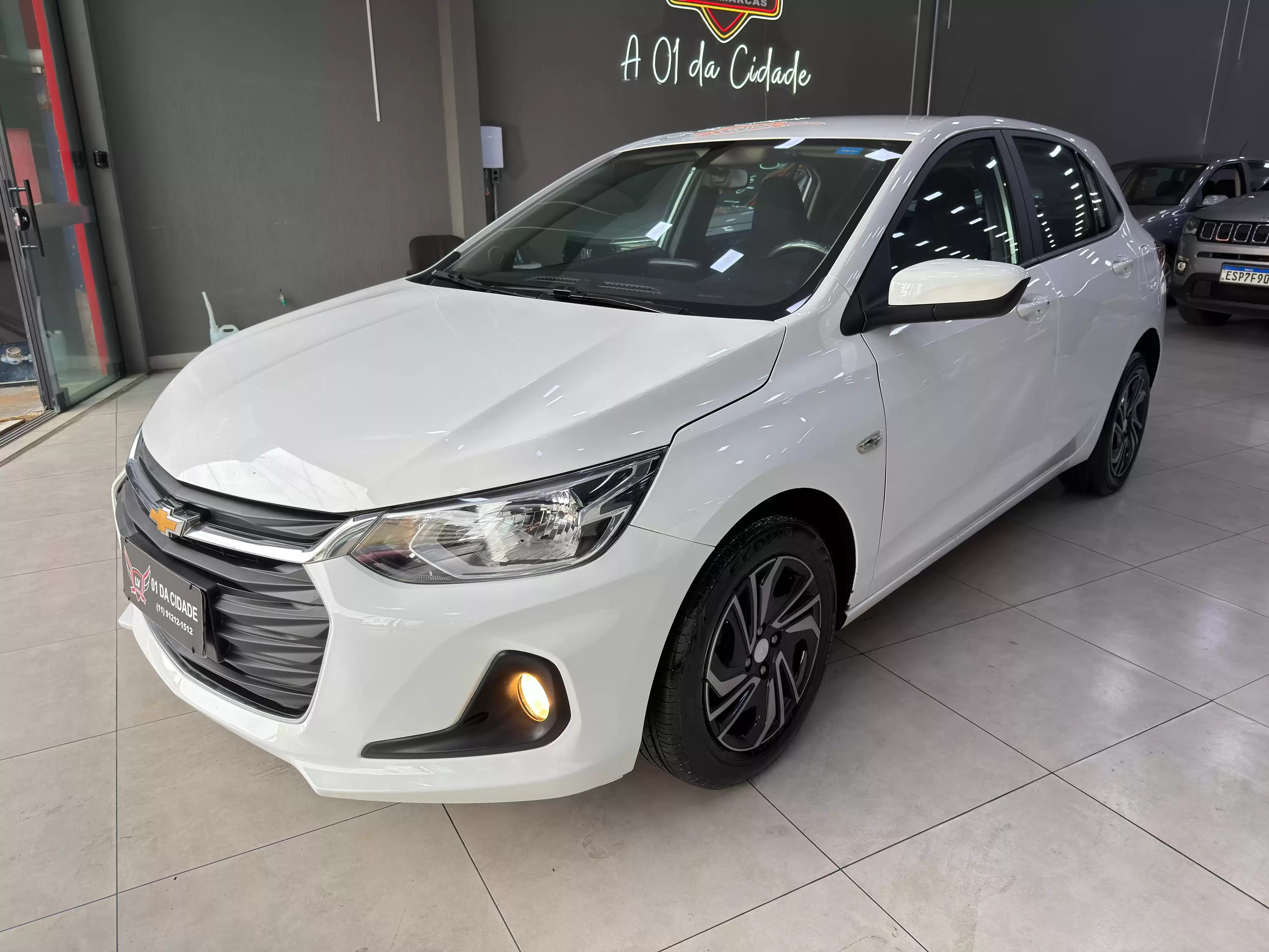 CHEVROLET ONIX 1.0 FLEX PLUS LT MANUAL