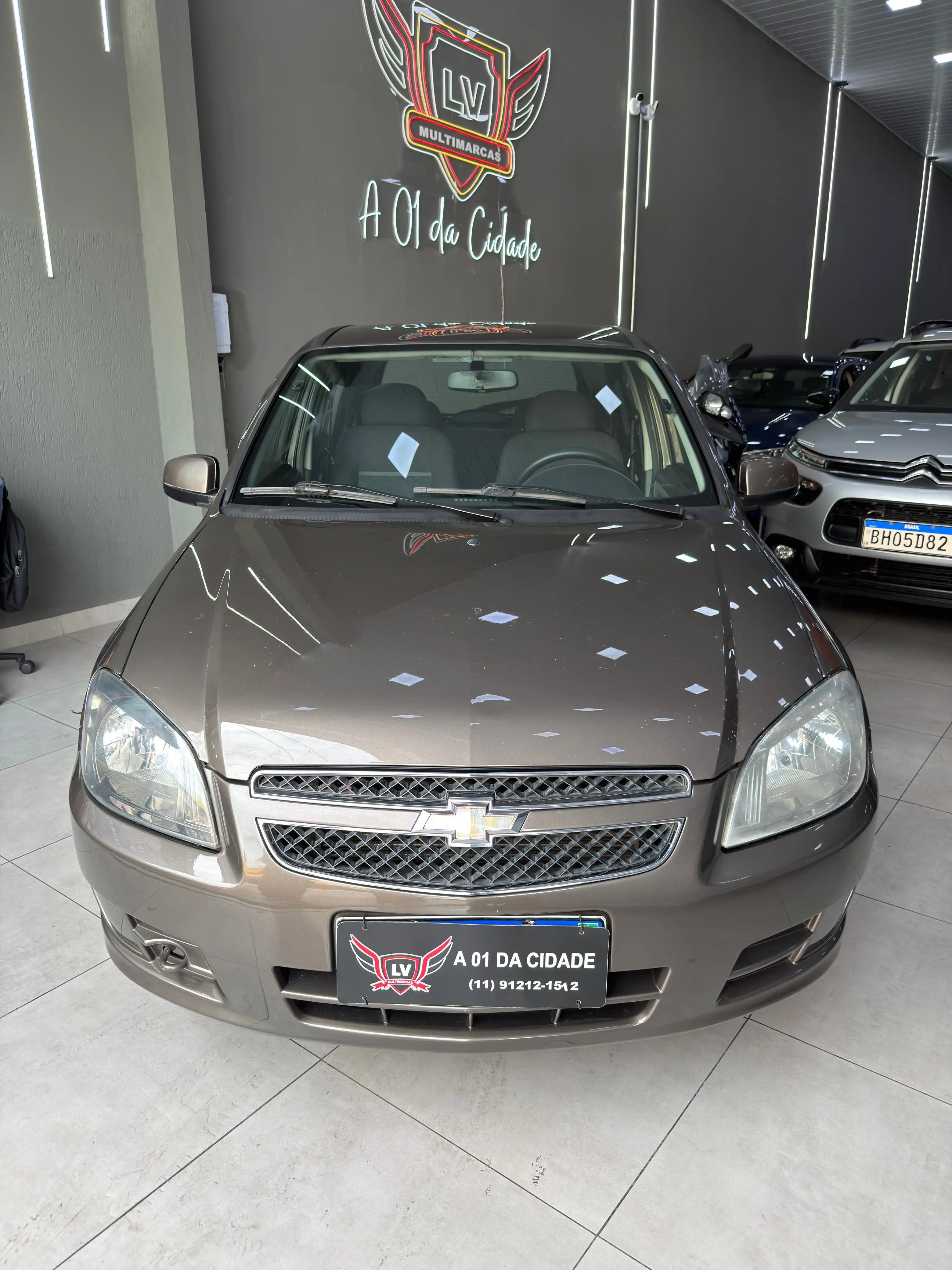 CHEVROLET CELTA 1.0 MPFI 8V GASOLINA 4P MANUAL