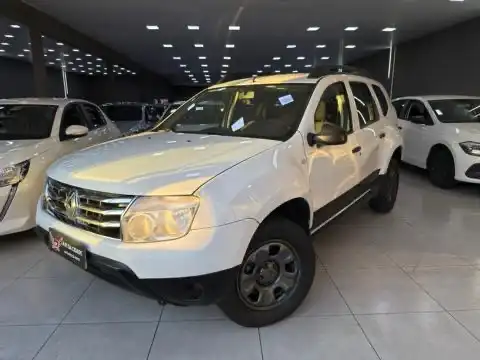 RENAULT DUSTER 1.6 16V SCE FLEX EXPRESSION MANUAL