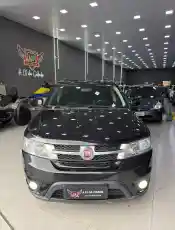 FIAT FREEMONT 2.4 EMOTION 16V GASOLINA 4P AUTOMÁTICO