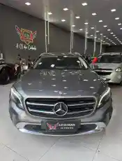 MERCEDES-BENZ GLA 200 1.6 CGI ENDURO 16V TURBO FLEX 4P AUTOMÁTICO