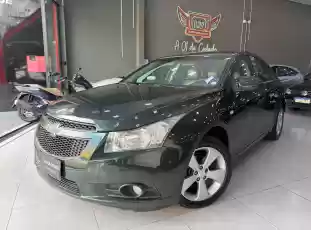 CHEVROLET CRUZE 1.8 LT 16V FLEX 4P AUTOMÁTICO