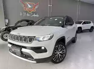 JEEP COMPASS 1.3 T270 TURBO FLEX LIMITED AT6