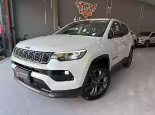 JEEP COMPASS 2.0 16V FLEX LONGITUDE AUTOMÁTICO