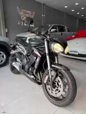 TRIUMPH STREET TRIPLE 765 RS