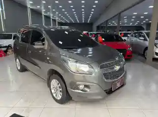 CHEVROLET SPIN 1.8 LT 8V FLEX 4P AUTOMÁTICO