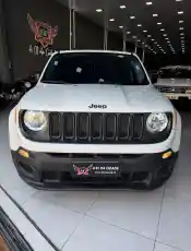JEEP RENEGADE 1.8 16V FLEX 4P AUTOMÁTICO