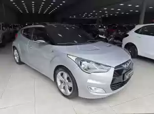 HYUNDAI VELOSTER 1.6 16V GASOLINA 3P AUTOMÁTICO