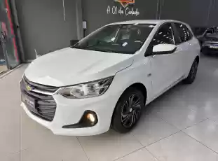 CHEVROLET ONIX 1.0 FLEX PLUS LT MANUAL