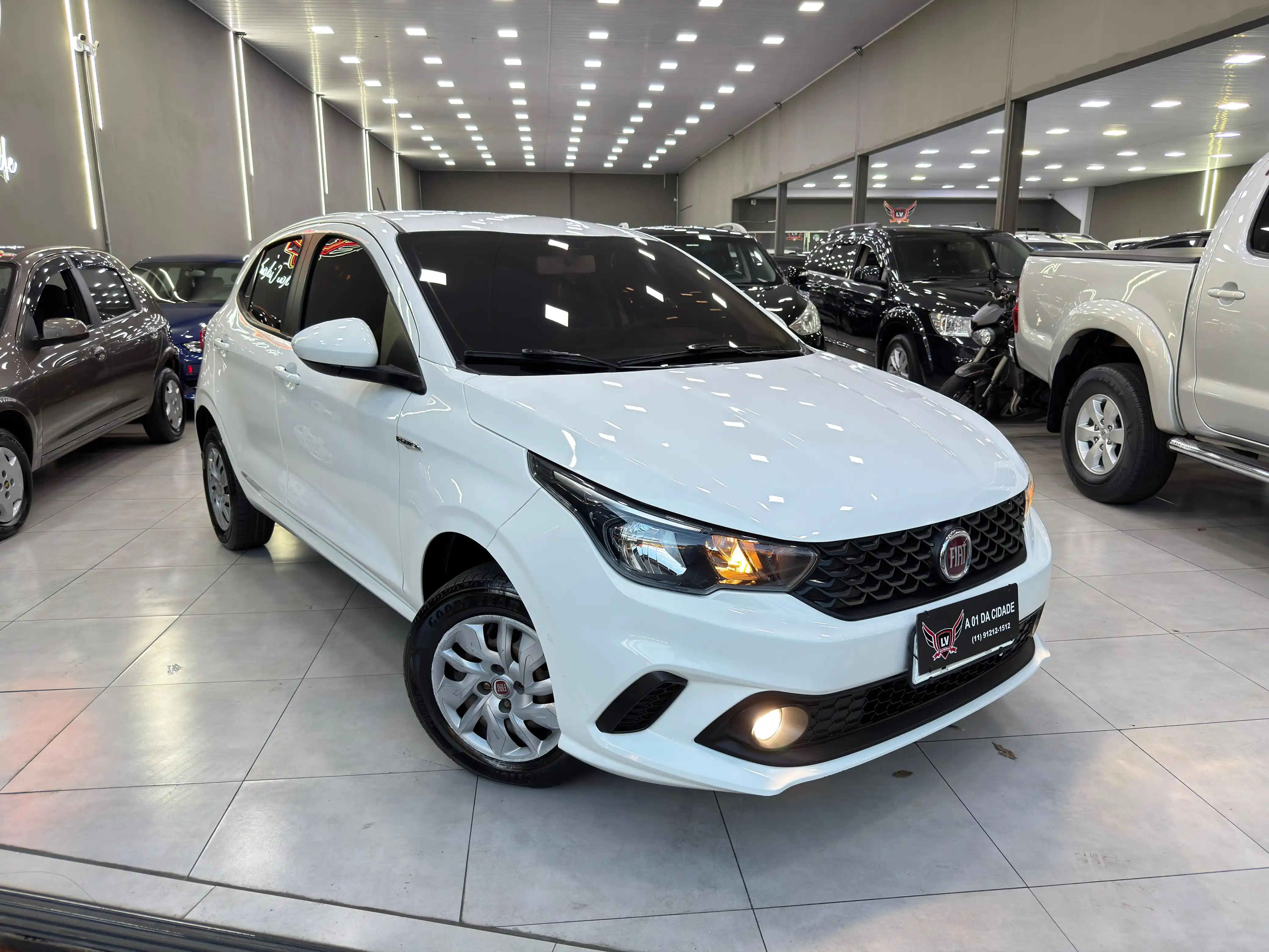 FIAT ARGO 1.0 FIREFLY FLEX DRIVE MANUAL