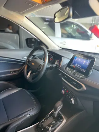 CHEVROLET TRACKER 1.2 TURBO FLEX PREMIER AUTOMÁTICO